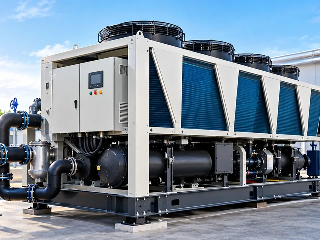 Chiller Plant