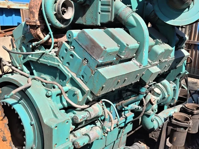 Industrial factory plant dismantling, structural steel shed demolition and heavy machinery scrap loading
