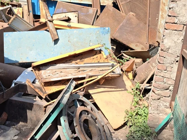 Factory Scrap