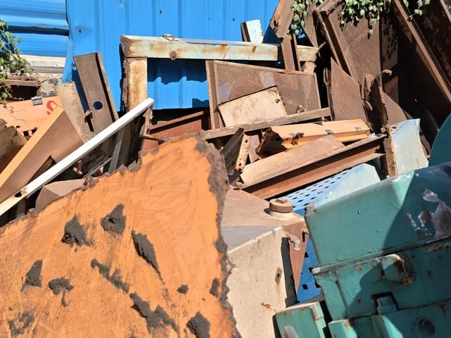 Factory Scrap