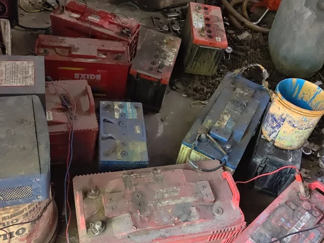 Factory Scrap