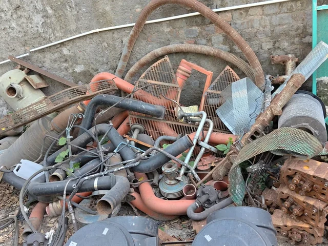 Factory Scrap