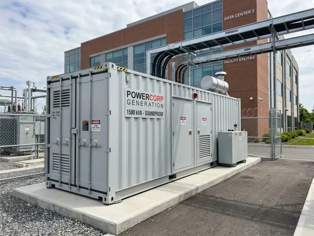 Generator Installation