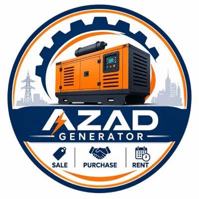 Azad Generator Logo