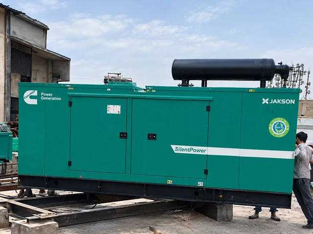 Generator Rental
