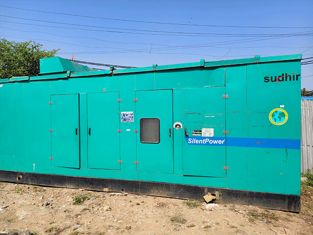 Generator Rental
