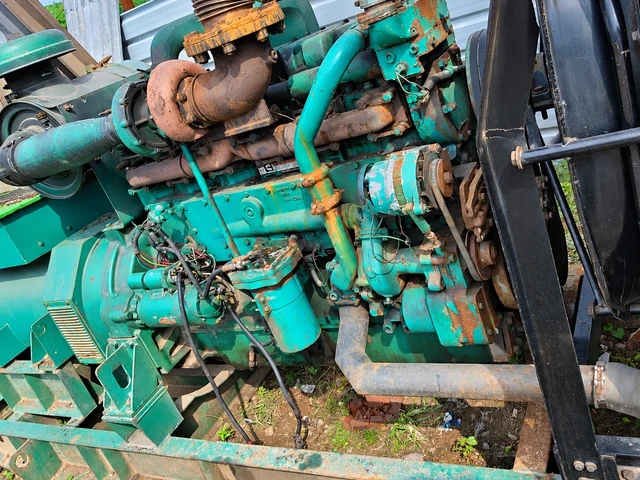 Generator Repair and Maintenance