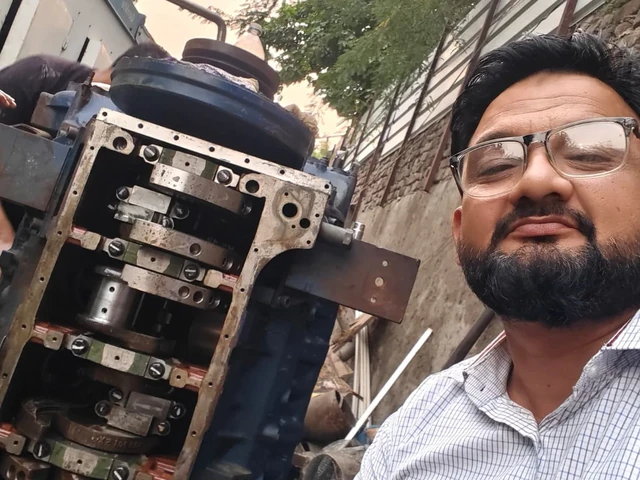 Generator Repair and Maintenance