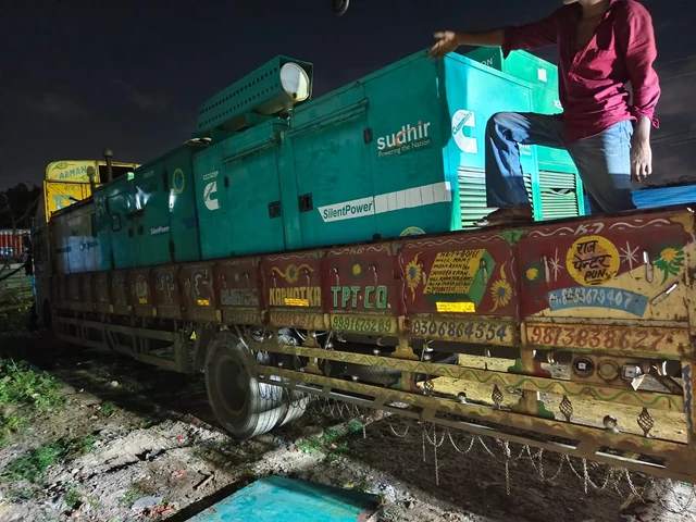 Generator Sale and Purchase