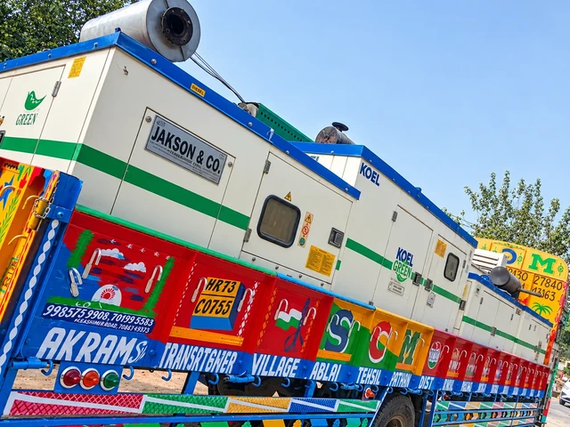 Generator Sale and Purchase