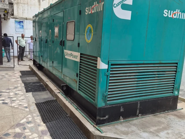 Generator Sale and Purchase
