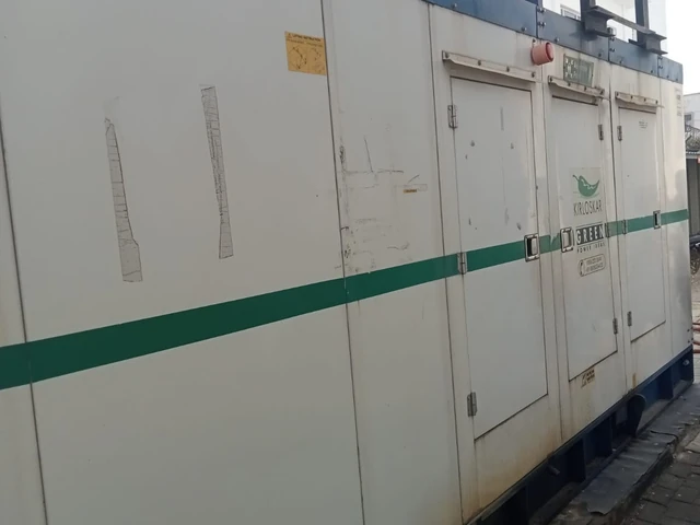 320 KVA Purchase