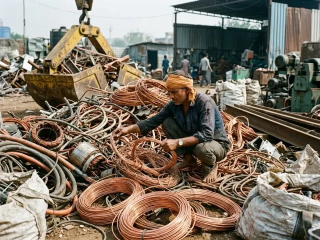 Copper Wire